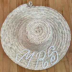 Women’s Straw Hat